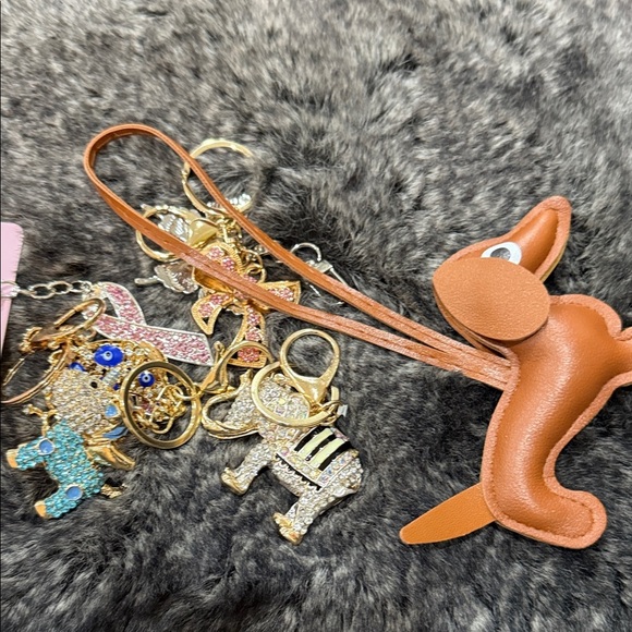 unknown Handbags - Assorted Purse Charms $10 each